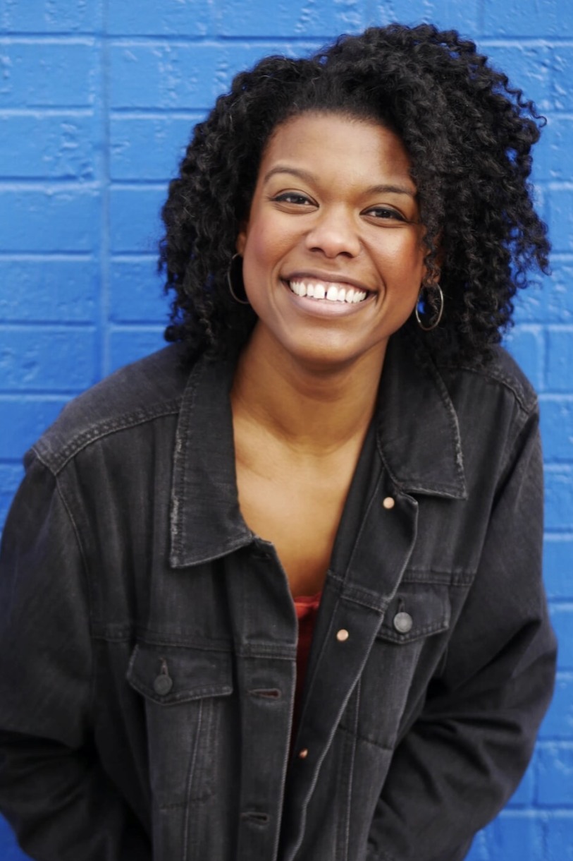 Allison Jones | Brown Trinity MFA Program